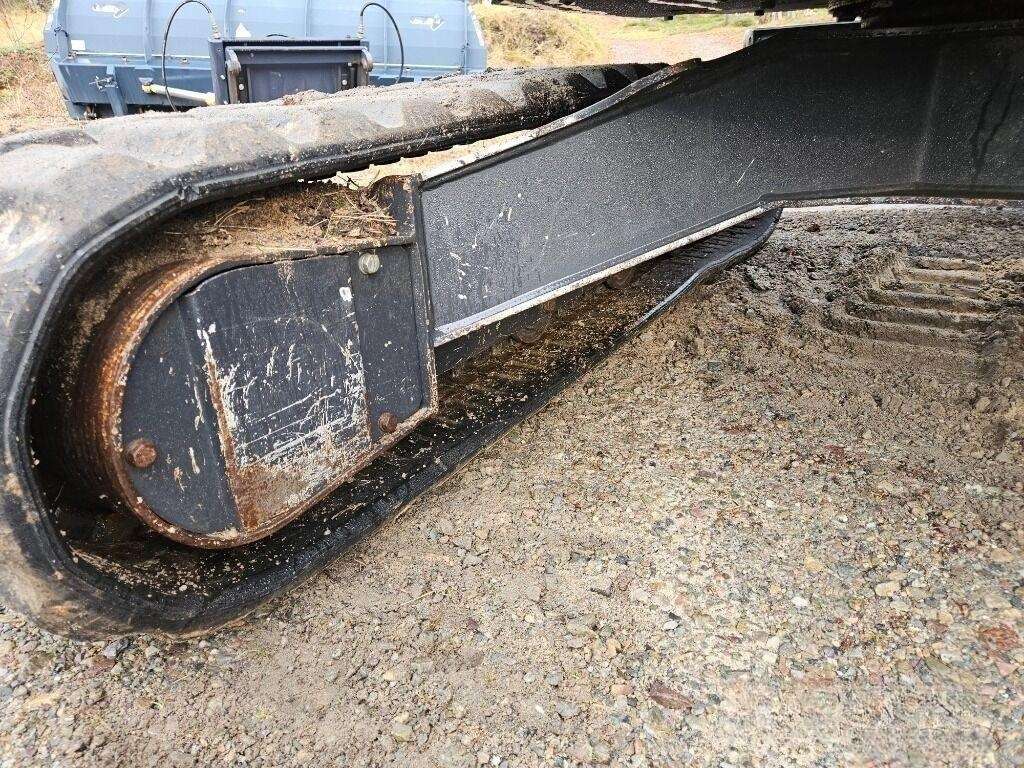 2015 Yanmar VIO38-U Excavator - Image 38