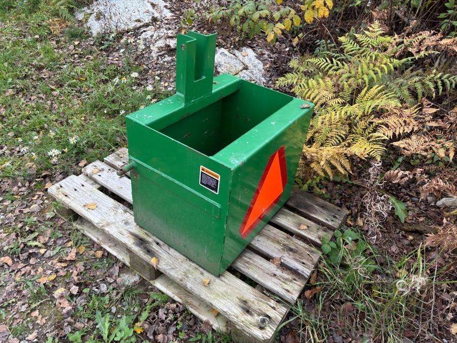 2013 John Deere 1026R tractor with loader - Image 39