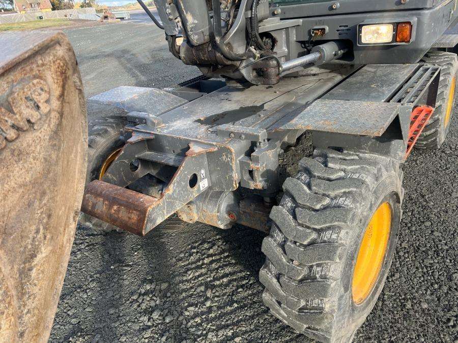 2016 Volvo EW60E Excavator - Image 39