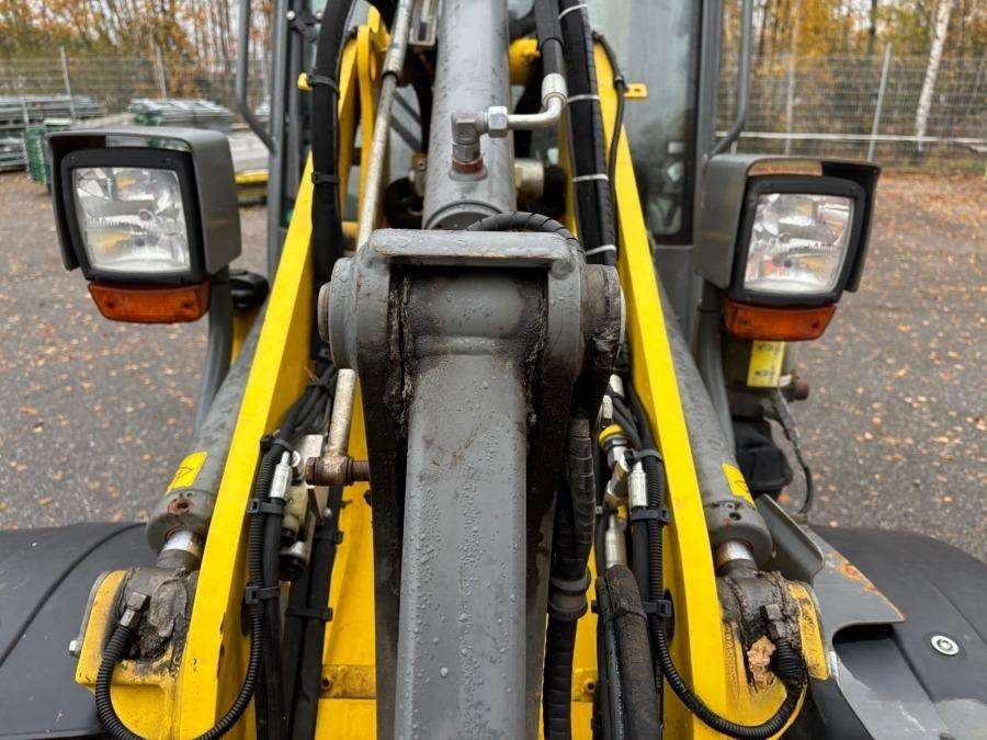 2016 Wacker Neuson WL25 Loader with bucket and forks - Image 39
