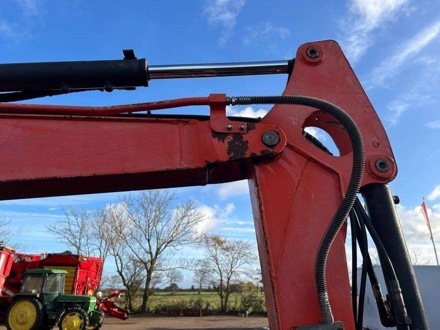 2016 Kubota U48-4 Excavator - Image 39