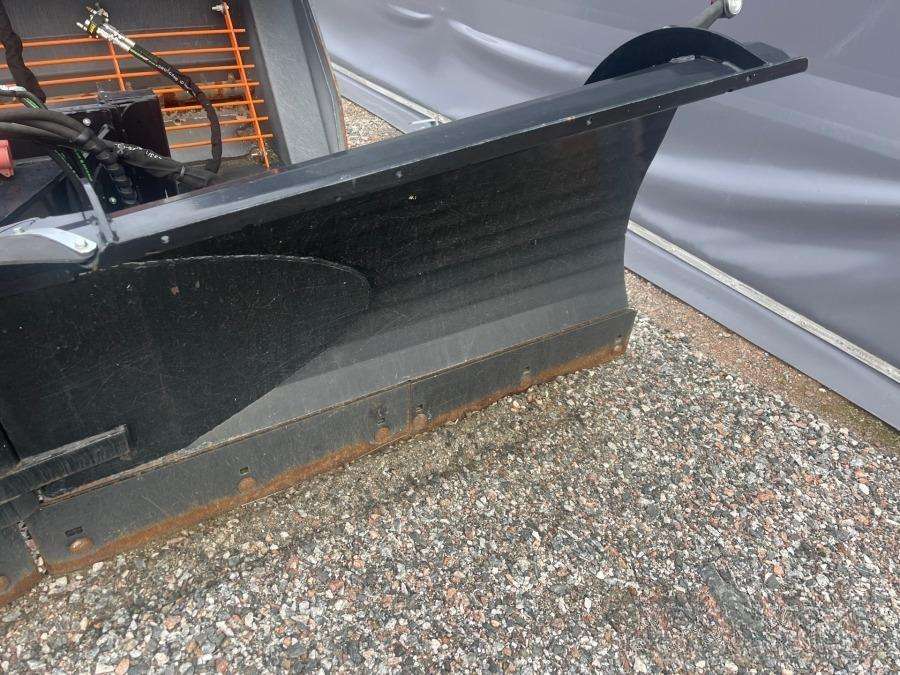 2023 Kramer 8085 Wheel loader Plow equipped - Image 40