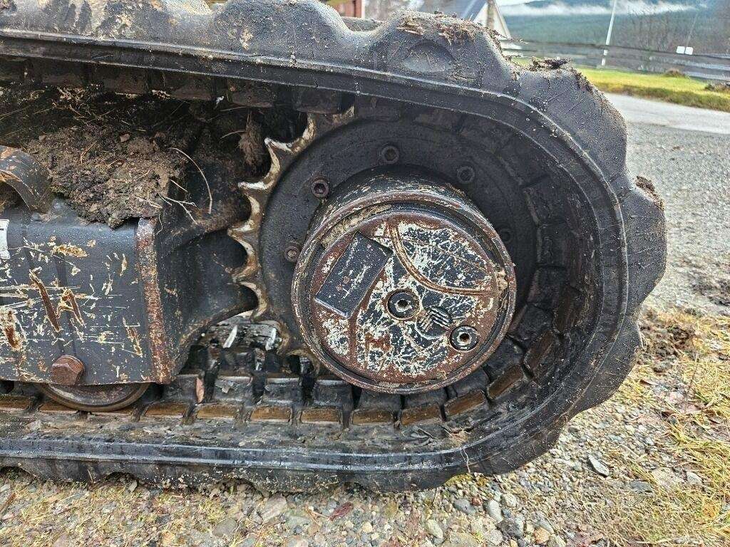 2015 Yanmar VIO38-U Excavator - Image 40