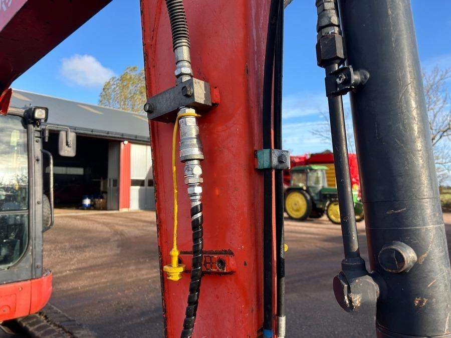 2016 Kubota U48-4 Excavator - Image 40