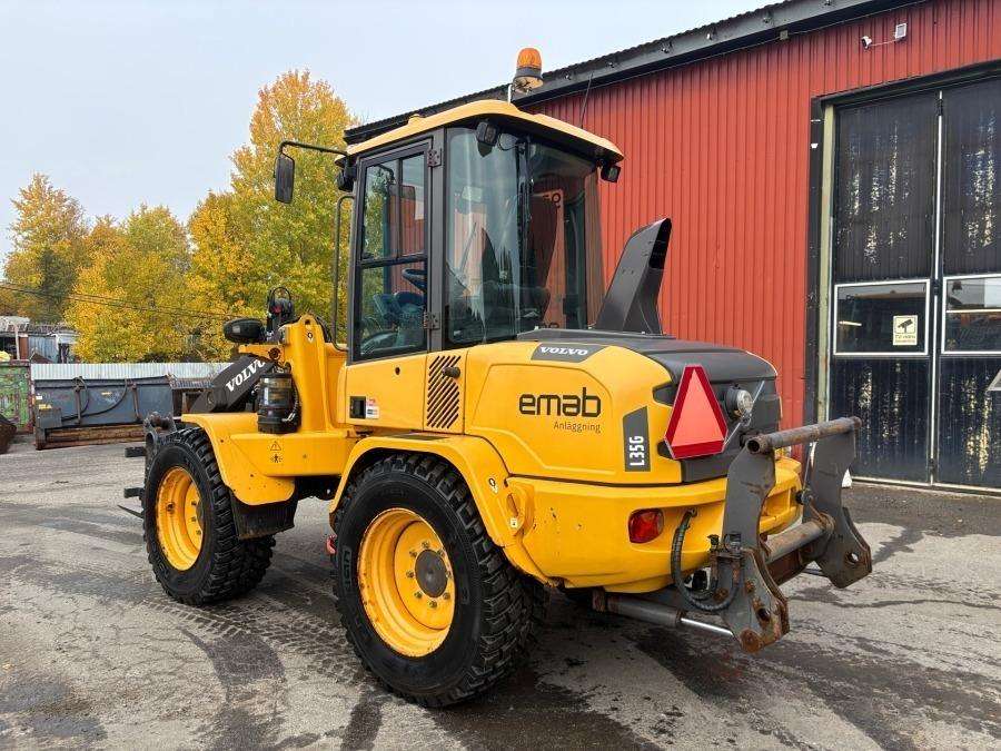 2017 Volvo L35G Loader - Image 5