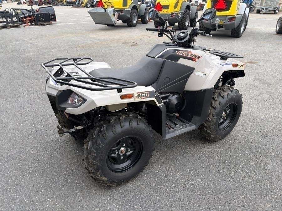 2021 Arctic Cat Alterra 450 ATV - Image 5
