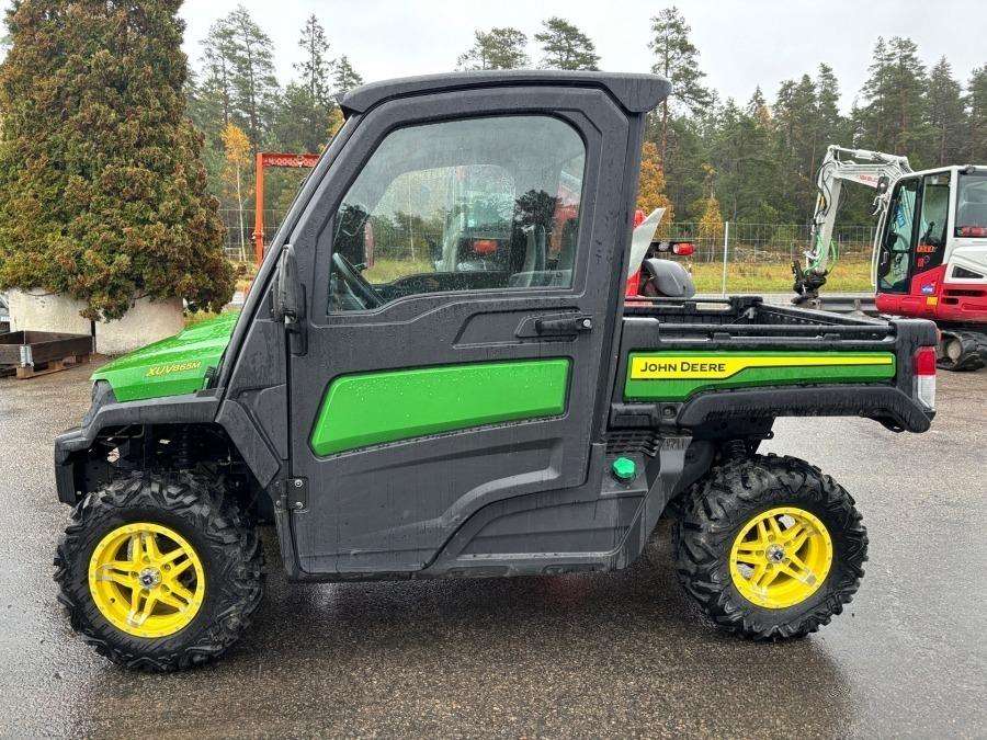 2021 John Deere Gator XUV865M UTV - Image 4