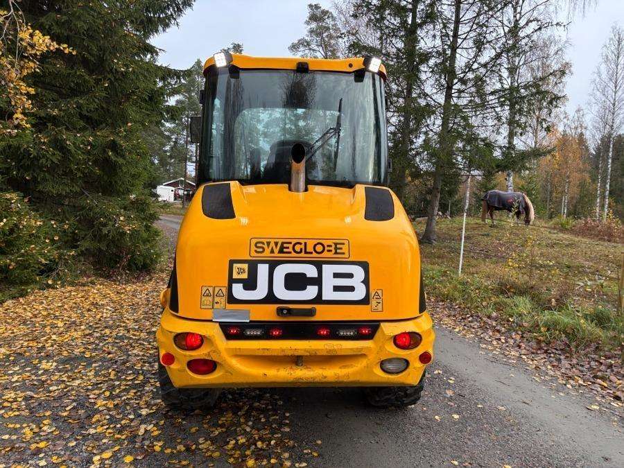 2014 JCB 406 Wheel loader - Image 5
