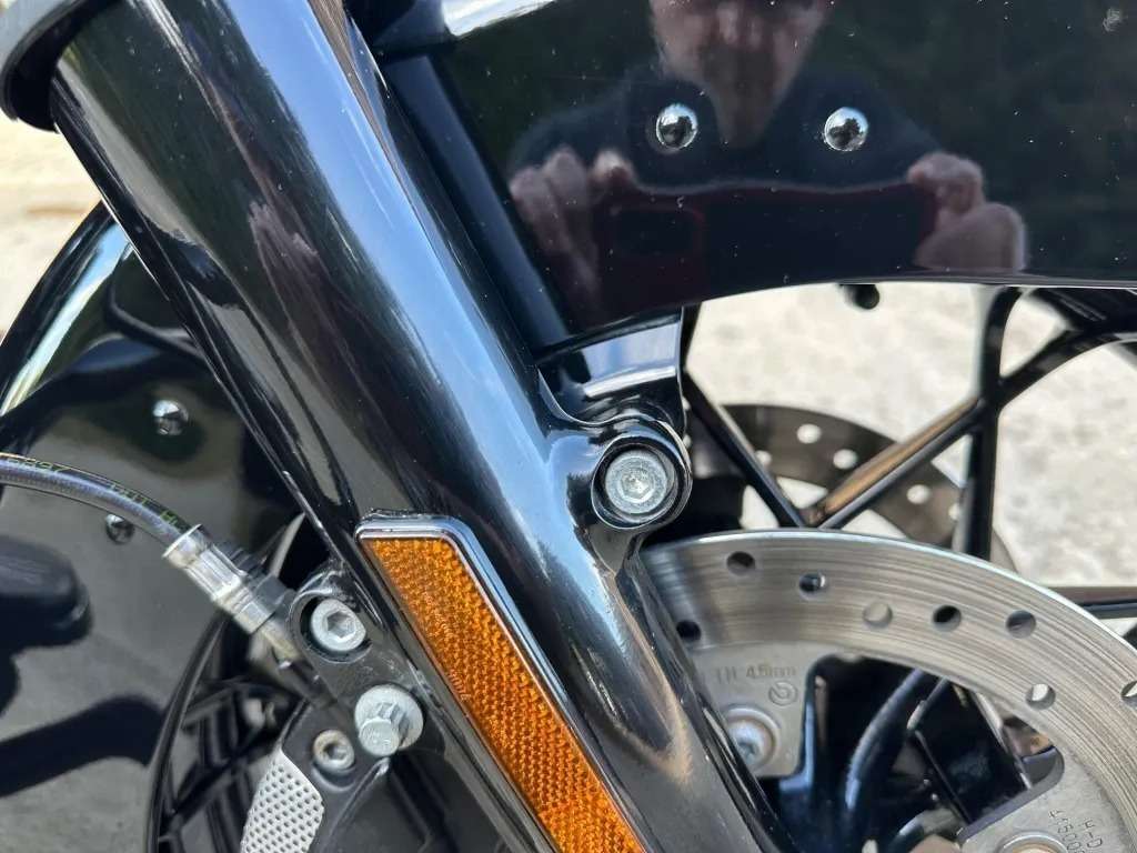 2022 HARLEY-DAVIDSON ROAD KING - Image 4