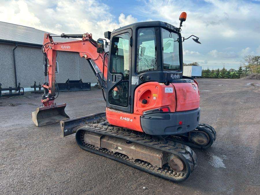 2016 Kubota U48-4 Excavator - Image 5