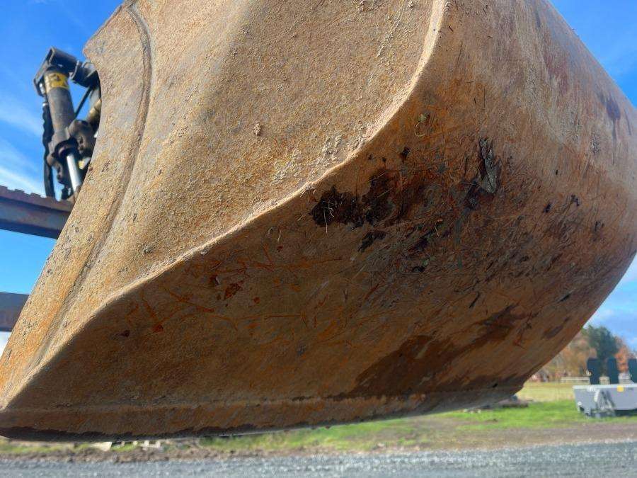 2016 Volvo EW60E Excavator - Image 41