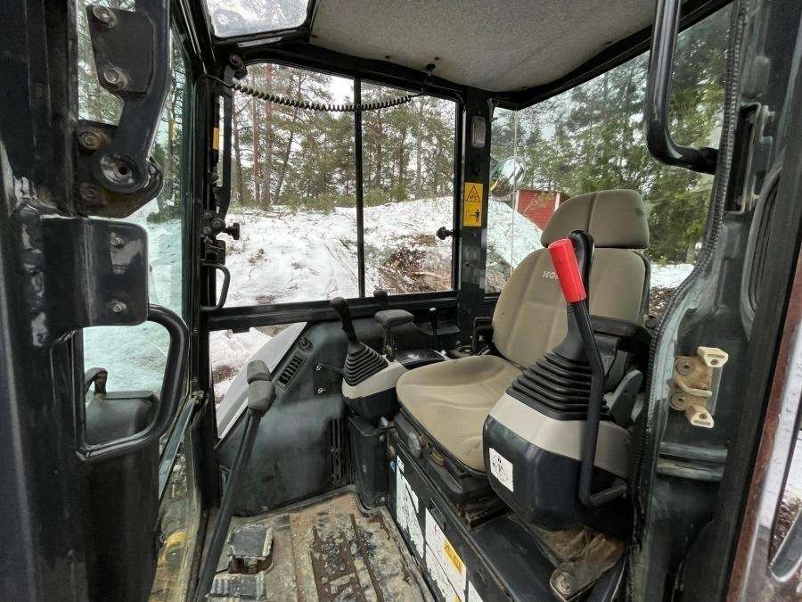 2017 Komatsu PC55MR-3 Excavator - Image 41
