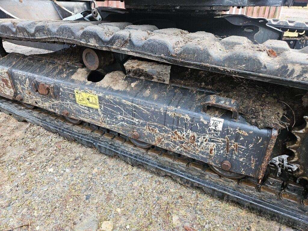 2015 Yanmar VIO38-U Excavator - Image 41