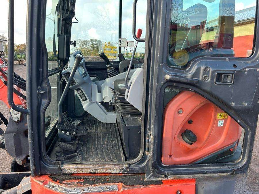 2016 Kubota U48-4 Excavator - Image 41