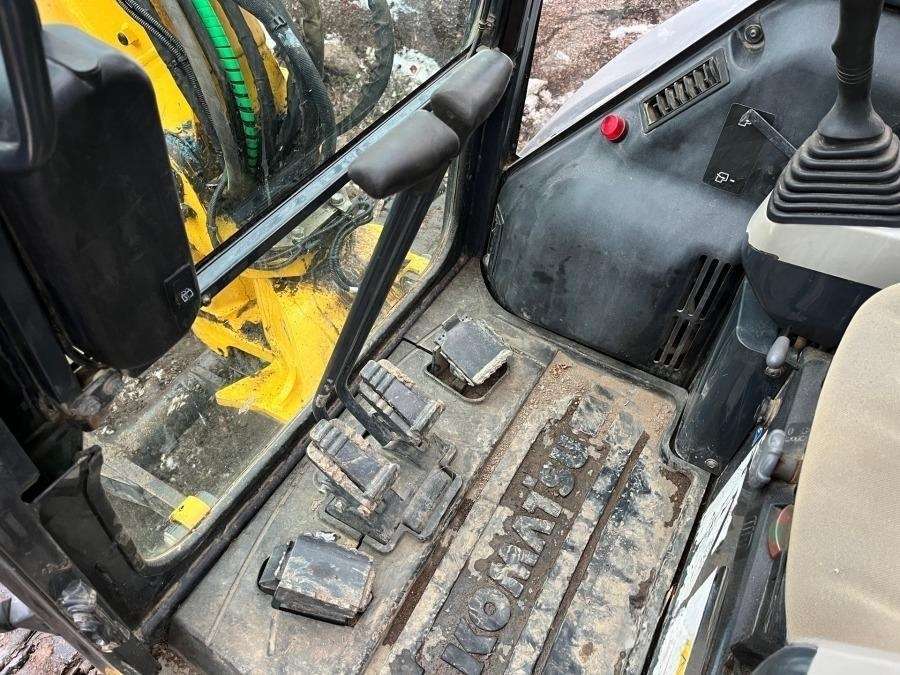 2017 Komatsu PC55MR-3 Excavator - Image 42