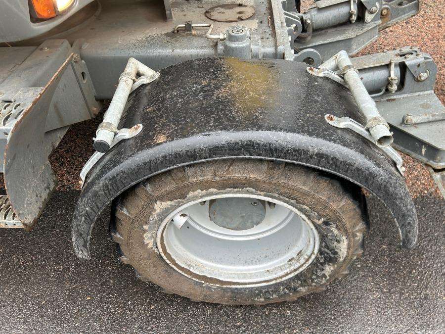 2017 Wacker Neuson EW100 Excavator with trolley - Image 42