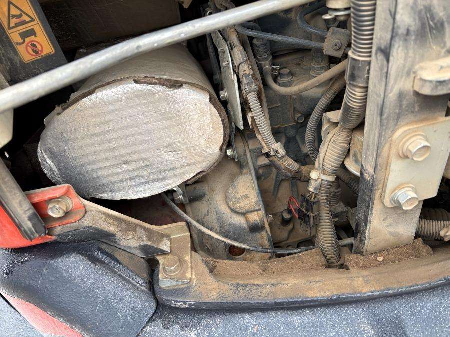 2019 Kubota U27-4 HI Excavator with trailer - Image 42