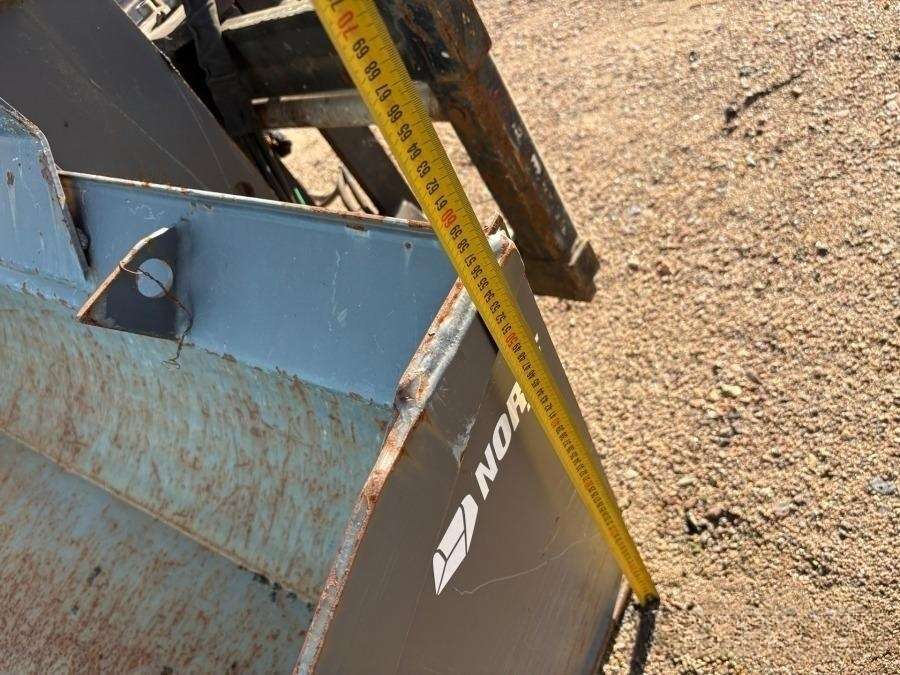 2019 Manitou MT 625 H Telescopic loader with bucket and forks - Image 42