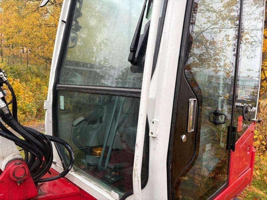 2021 Takeuchi TB 230 Excavator with rototilt & attachments - Image 42