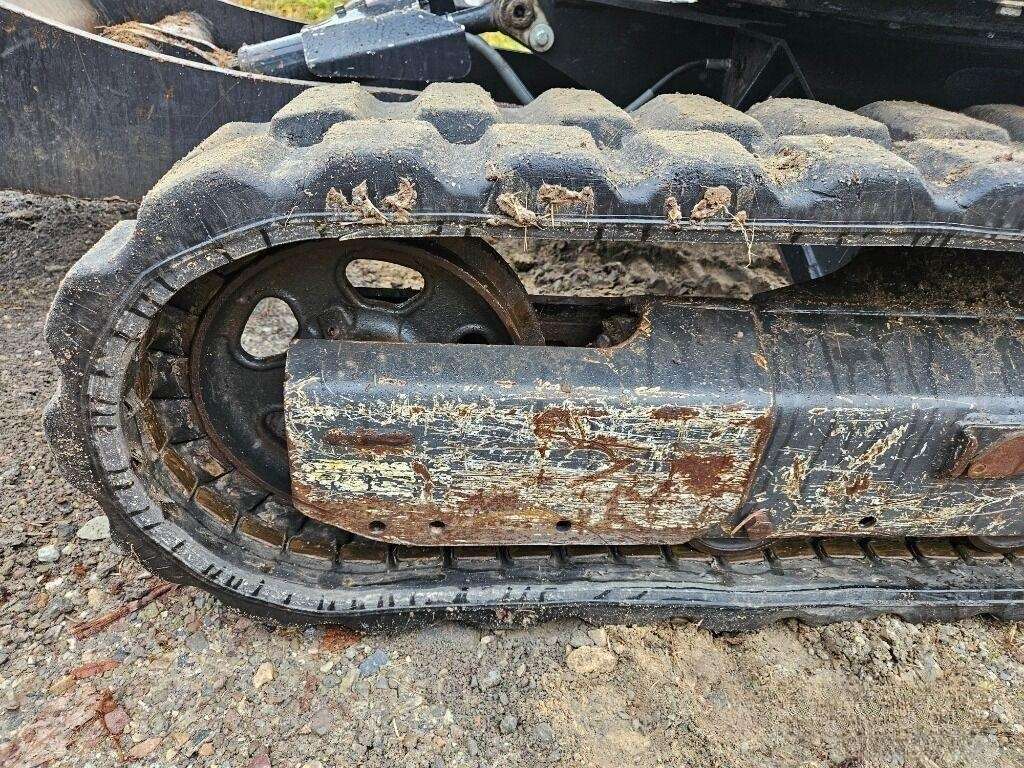 2015 Yanmar VIO38-U Excavator - Image 42