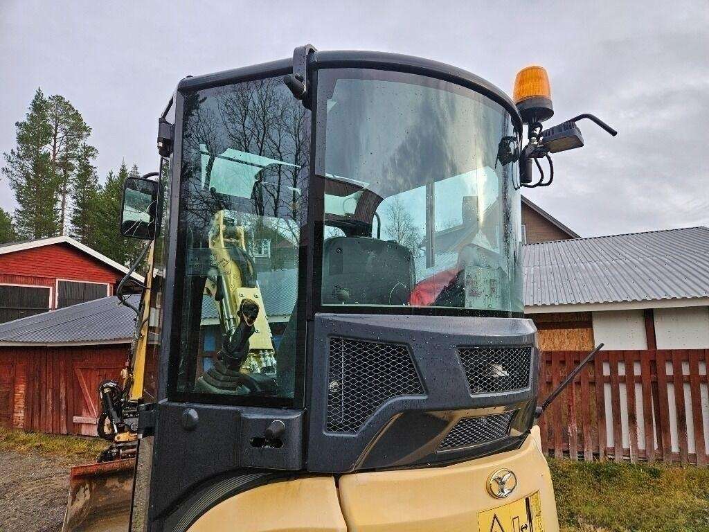 2015 Yanmar VIO38-U Excavator - Image 43