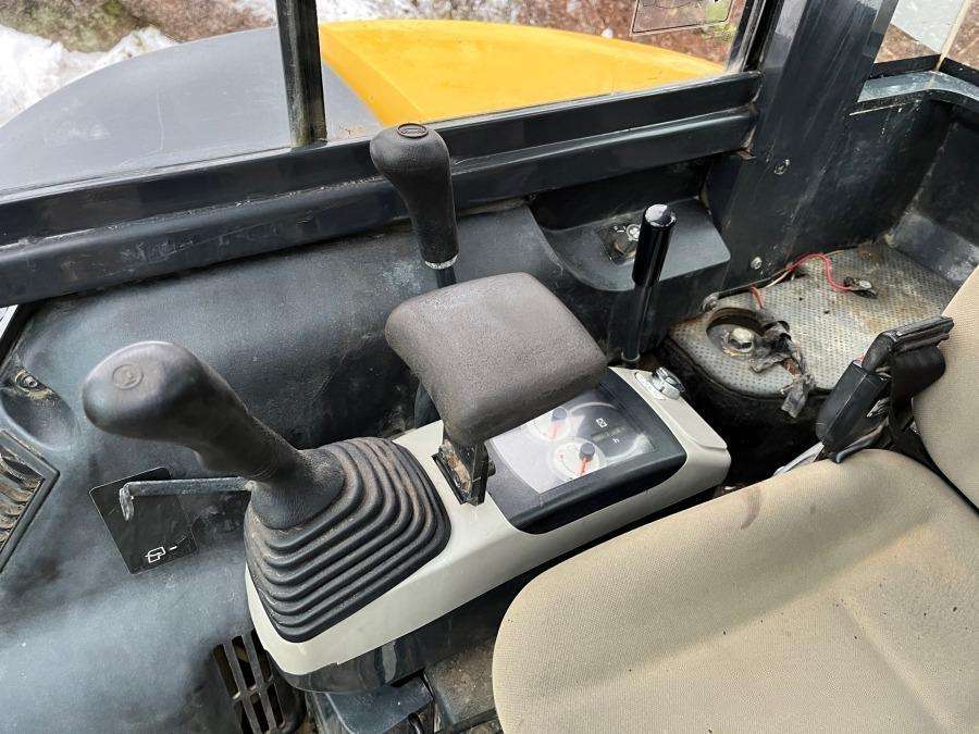 2017 Komatsu PC55MR-3 Excavator - Image 43