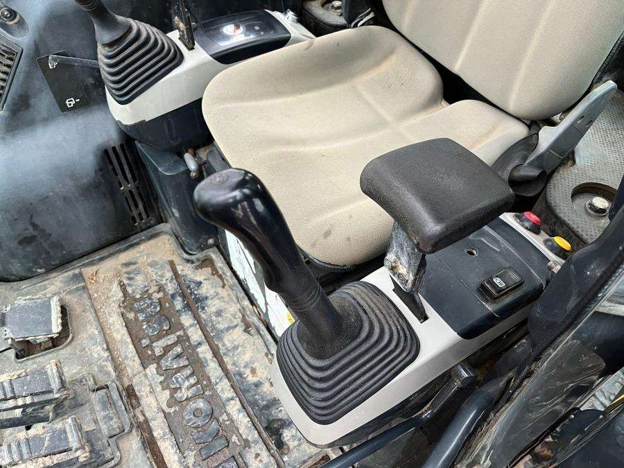 2017 Komatsu PC55MR-3 Excavator - Image 44