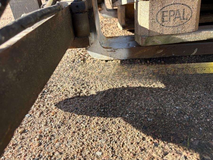 2019 Manitou MT 625 H Telescopic loader with bucket and forks - Image 44