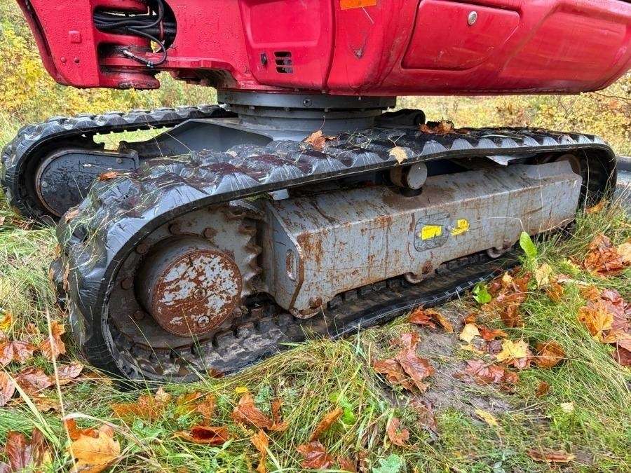 2021 Takeuchi TB 230 Excavator with rototilt & attachments - Image 44