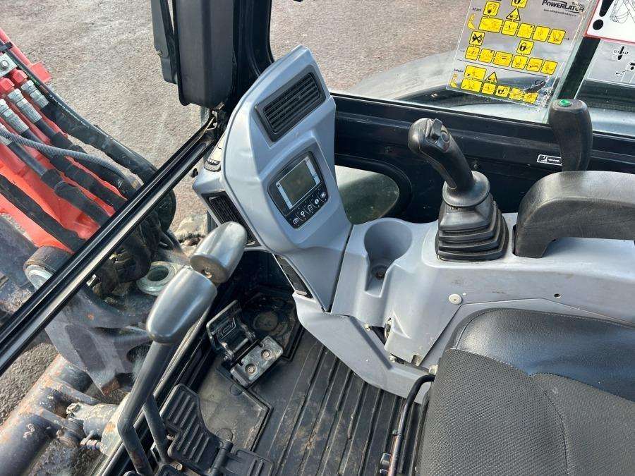 2016 Kubota U48-4 Excavator - Image 44