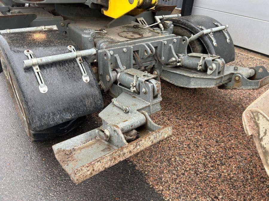 2017 Wacker Neuson EW100 Excavator with trolley - Image 45