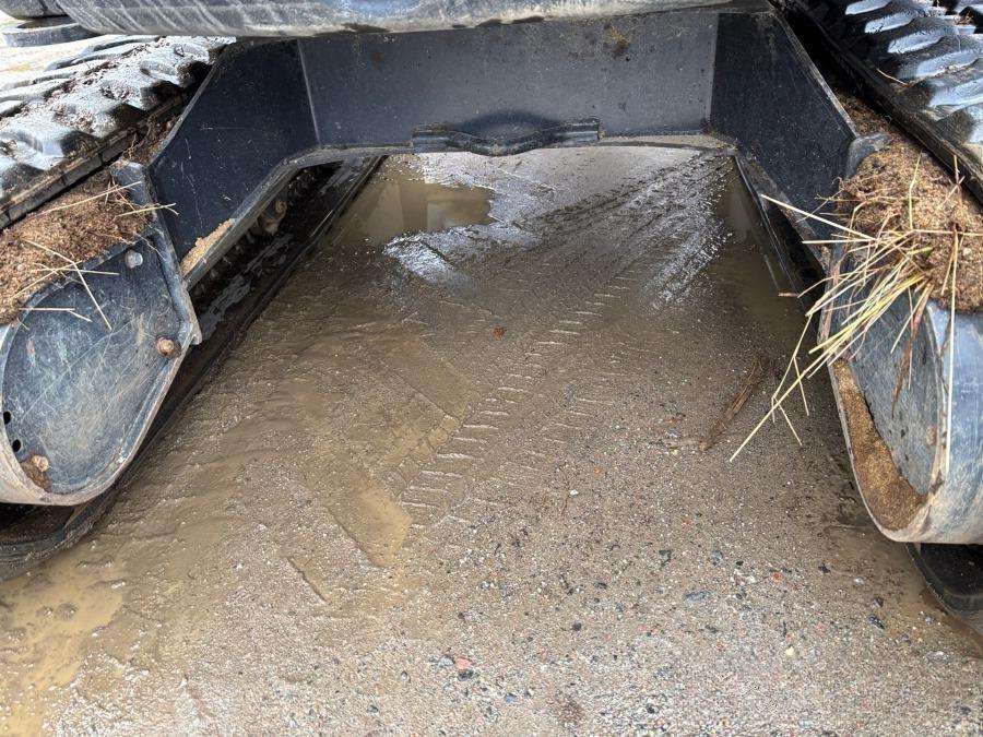 2019 Kubota U27-4 HI Excavator with trailer - Image 45