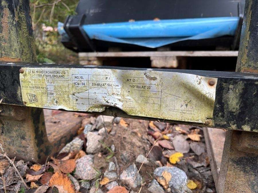 2014 JCB 406 Wheel loader - Image 45