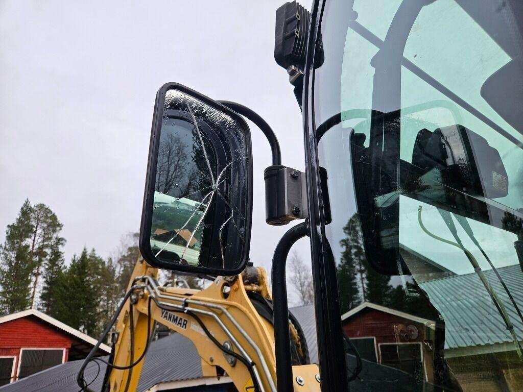 2015 Yanmar VIO38-U Excavator - Image 45