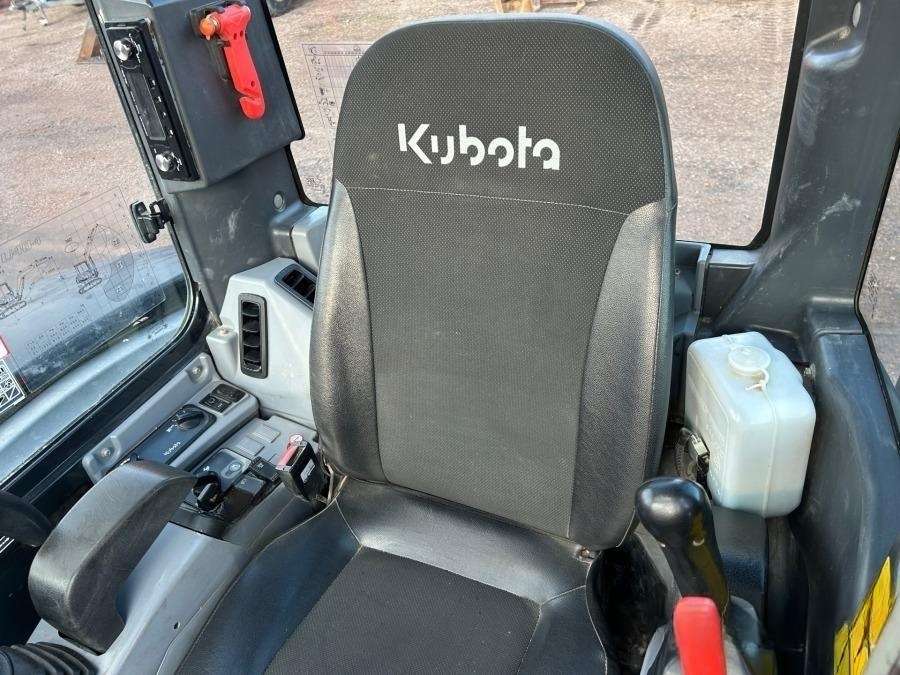 2016 Kubota U48-4 Excavator - Image 45