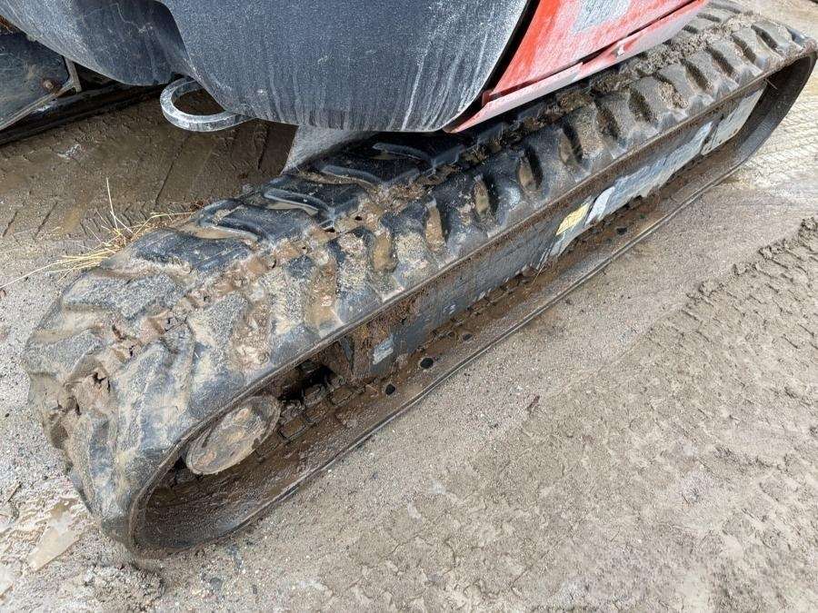 2019 Kubota U27-4 HI Excavator with trailer - Image 46