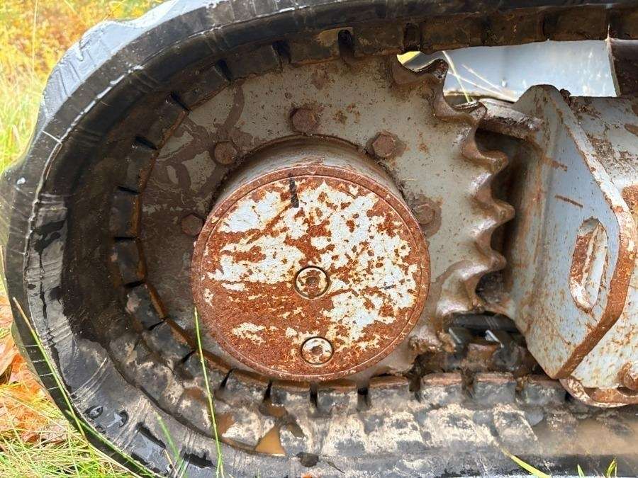 2021 Takeuchi TB 230 Excavator with rototilt & attachments - Image 46