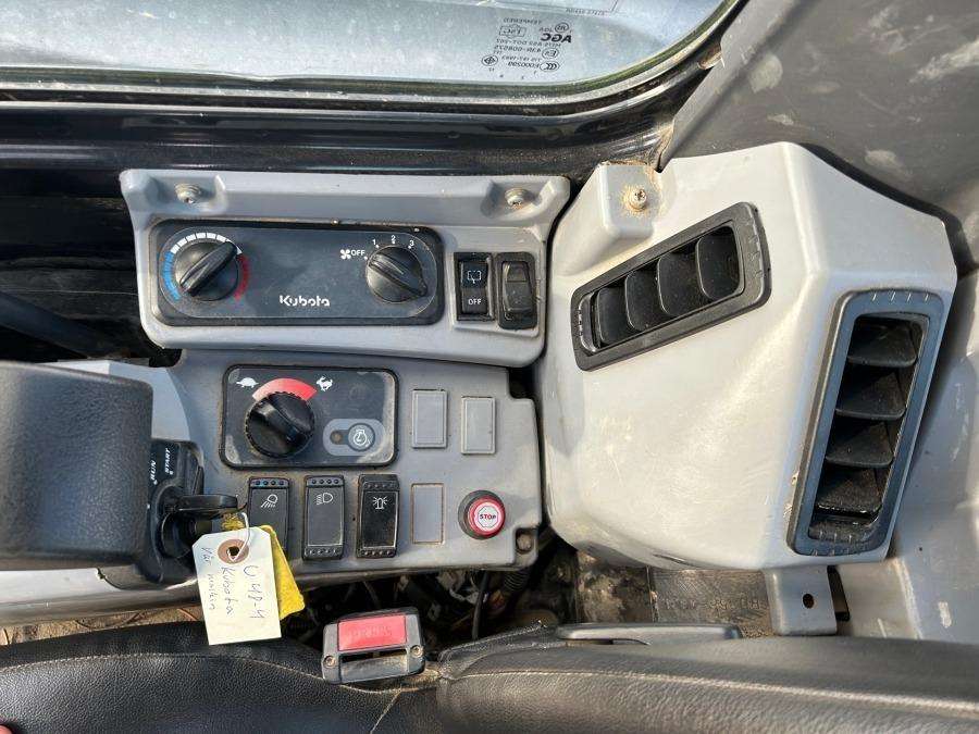 2016 Kubota U48-4 Excavator - Image 46