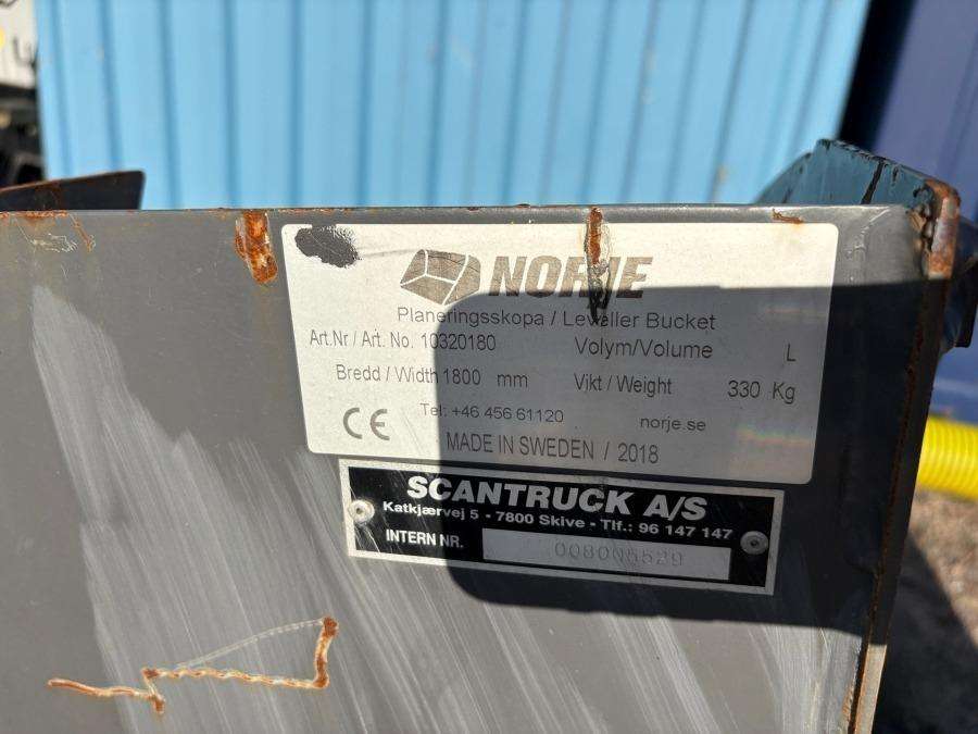 2019 Manitou MT 625 H Telescopic loader with bucket and forks - Image 47