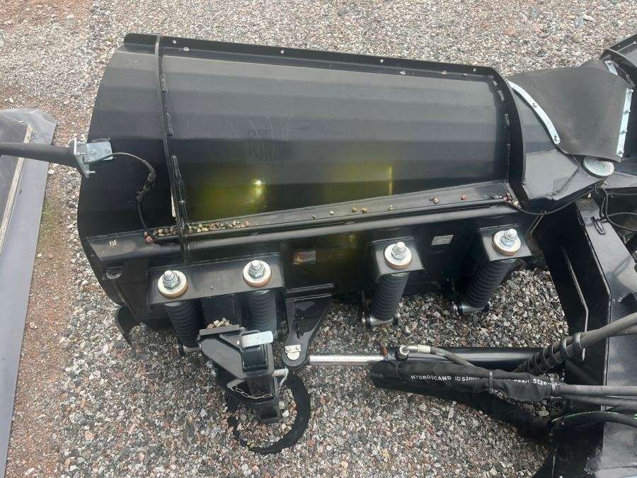 2023 Kramer 8085 Wheel loader Plow equipped - Image 47