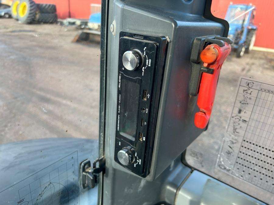 2016 Kubota U48-4 Excavator - Image 47