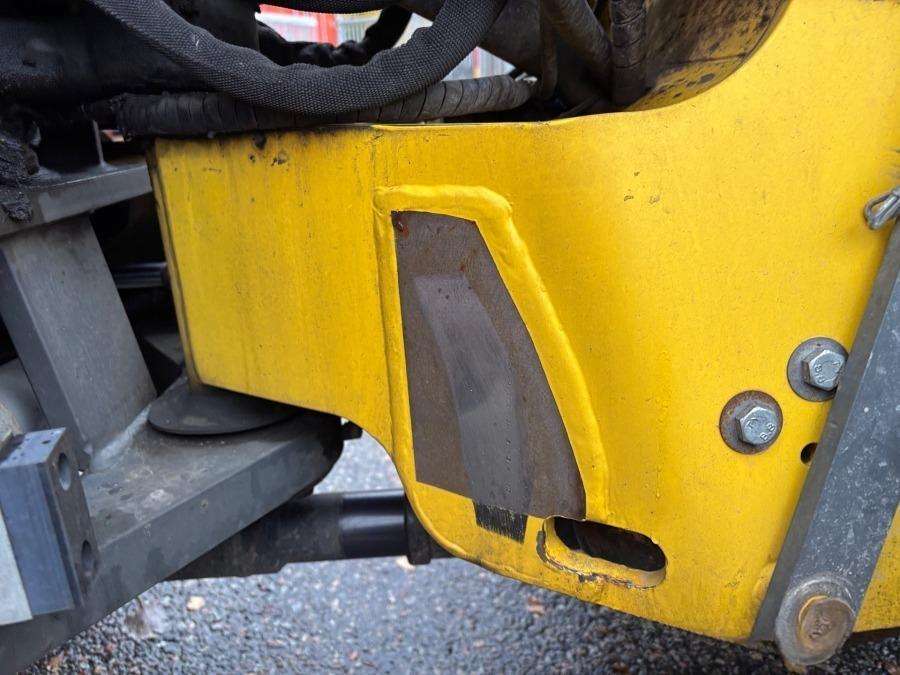 2016 Wacker Neuson WL25 Loader with bucket and forks - Image 47