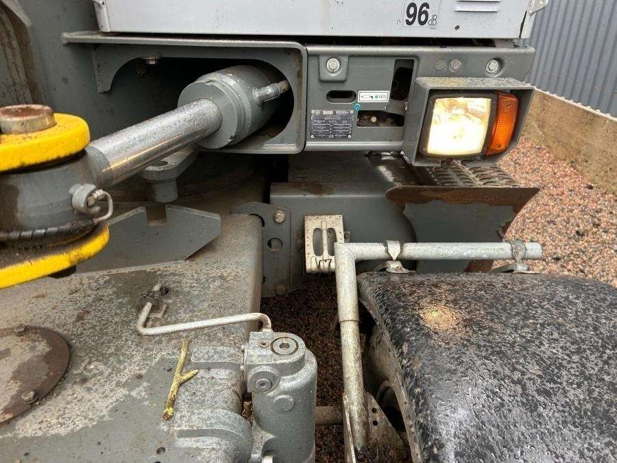 2017 Wacker Neuson EW100 Excavator with trolley - Image 48