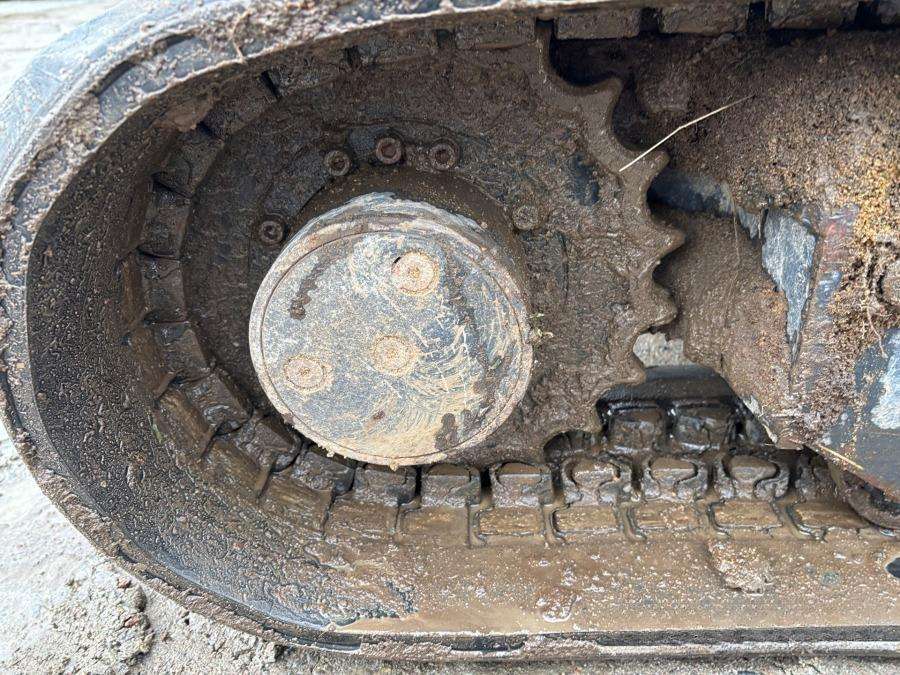 2019 Kubota U27-4 HI Excavator with trailer - Image 48