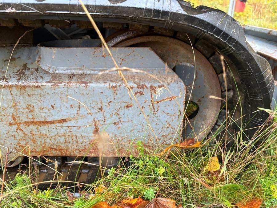 2021 Takeuchi TB 230 Excavator with rototilt & attachments - Image 48