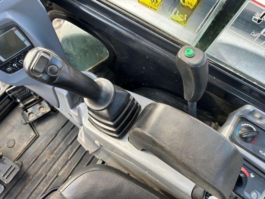 2016 Kubota U48-4 Excavator - Image 48