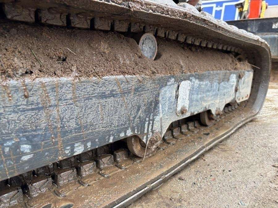 2019 Kubota U27-4 HI Excavator with trailer - Image 49