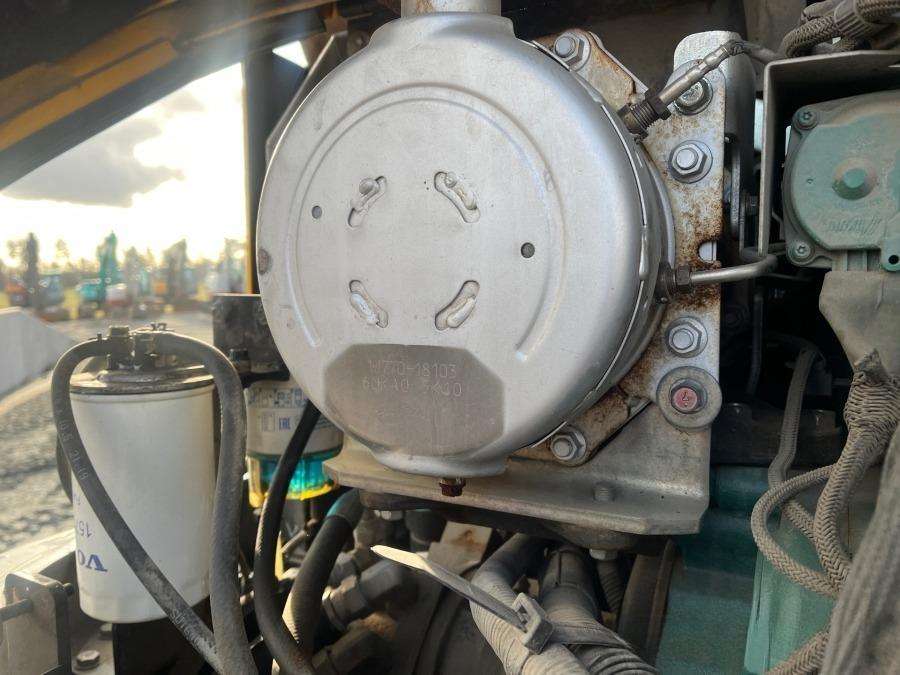 2016 Volvo EW60E Excavator - Image 49