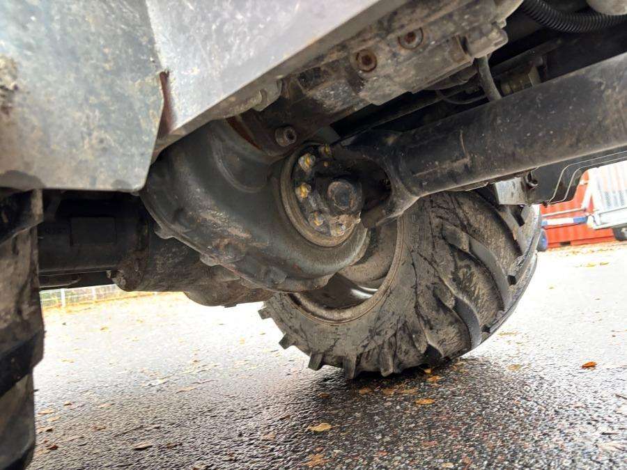 2016 Wacker Neuson WL25 Loader with bucket and forks - Image 49