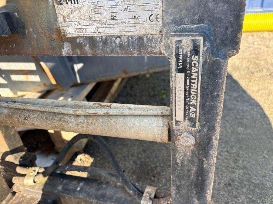 2019 Manitou MT 625 H Telescopic loader with bucket and forks - Image 50